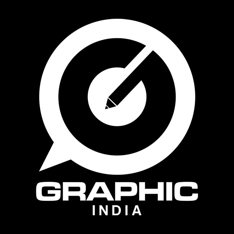 Graphic India logo