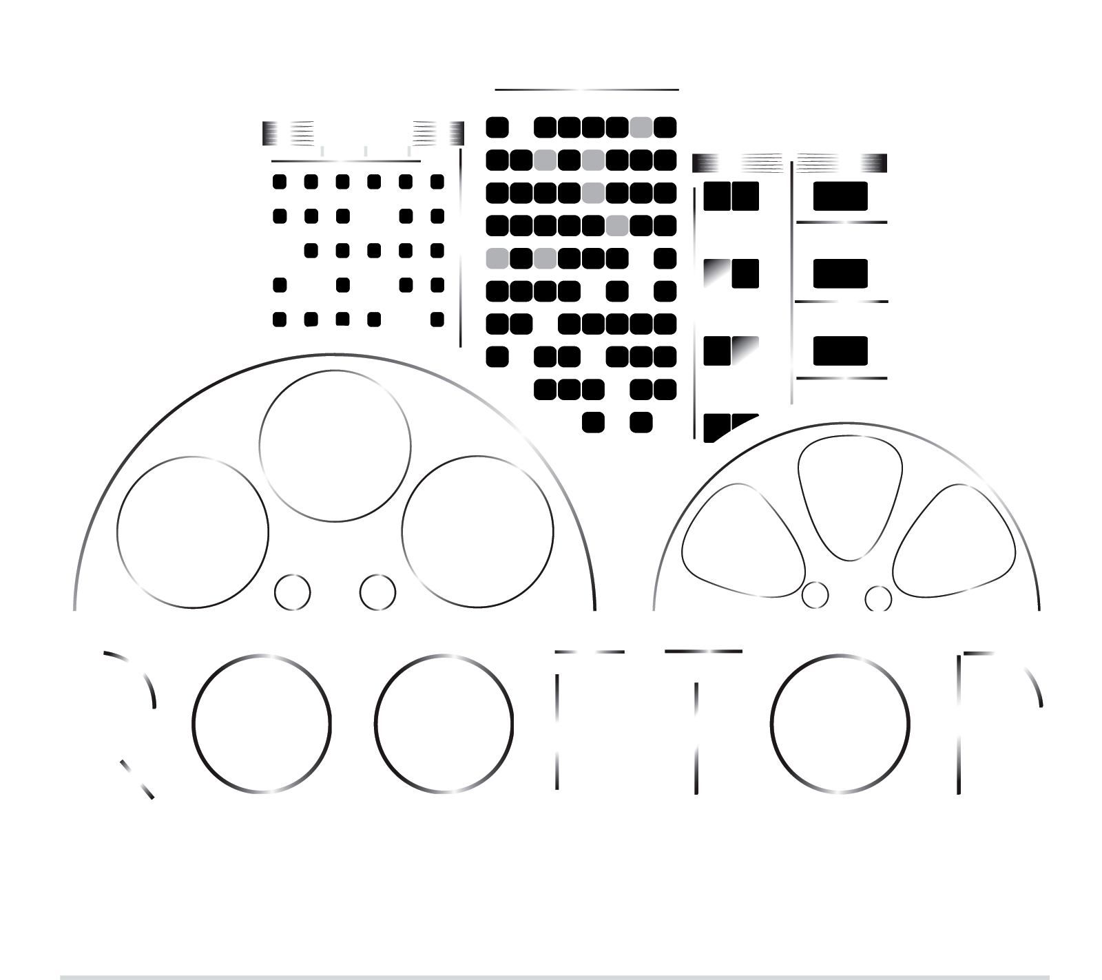 Rooftop Cinema Club logo